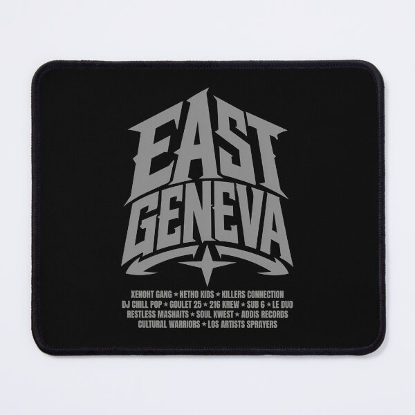 Item preview, Krew - East Geneva All Stars designed and sold by frost-kennis.