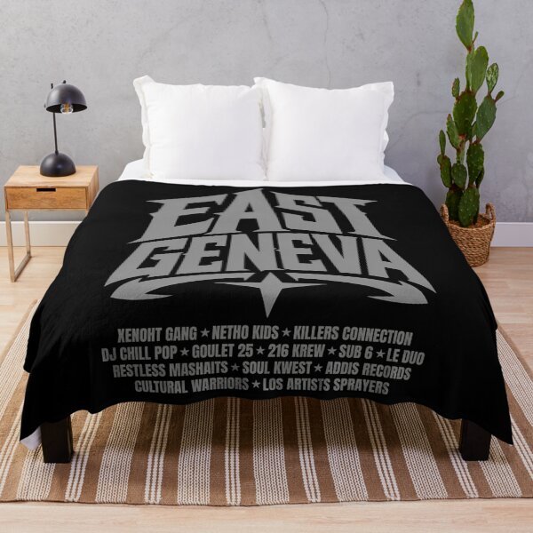 Item preview, Krew - East Geneva All Stars designed and sold by frost-kennis.