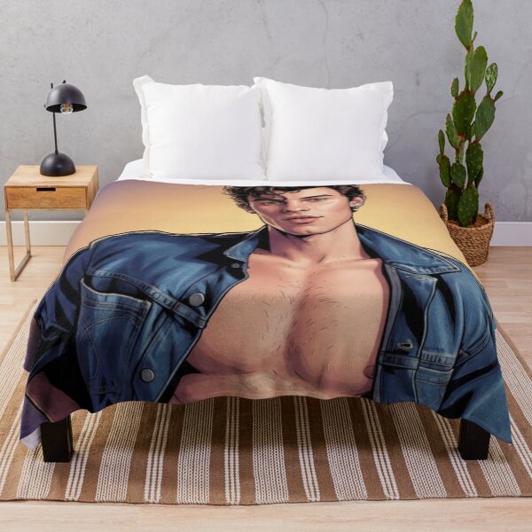 Item preview, SM Jeans/Genes Singer Lgbtq+ Comic Book Art Home Wall Decor Print Poster Pride TV Series Movie Music designed and sold by Mind Space.