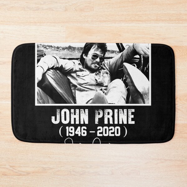 Item preview, John Prine Signature Legends Never Die designed and sold by frost-kennis.