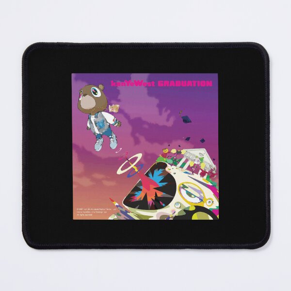 Item preview, graduation kanye west designed and sold by HeatherMich59.