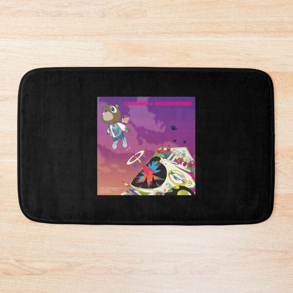 Item preview, graduation kanye west designed and sold by HeatherMich59.