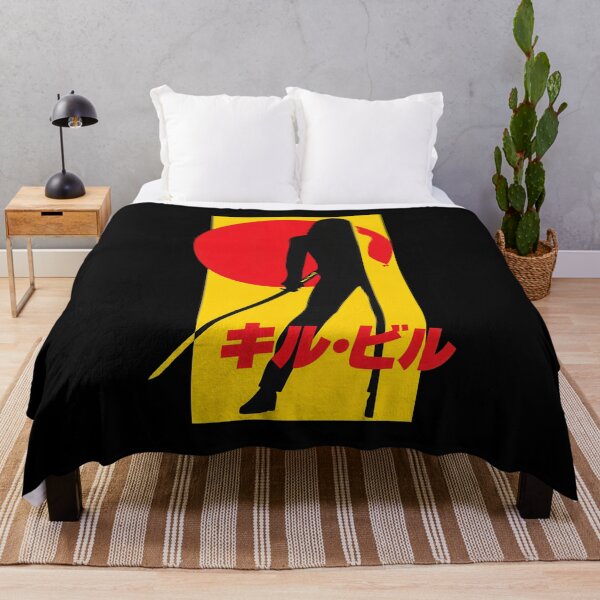 Item preview, Kill Bill Inspired Minimalist Graphic Design designed and sold by Catsi-Nook-Art.