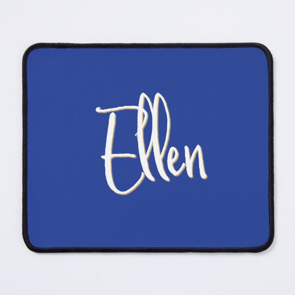 Item preview, ELLEN personalized type design designed and sold by CharlottePlaceArt.