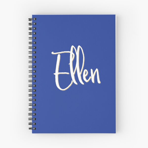 Item preview, ELLEN personalized type design designed and sold by CharlottePlaceArt.