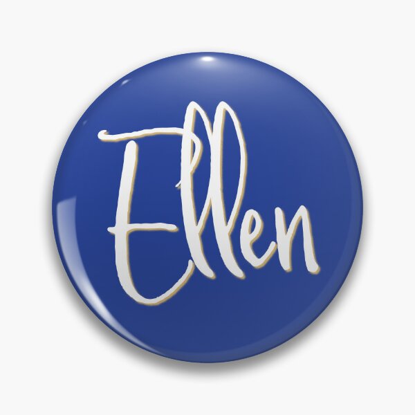 Item preview, ELLEN personalized type design designed and sold by CharlottePlaceArt.