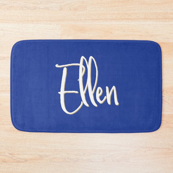 Item preview, ELLEN personalized type design designed and sold by CharlottePlaceArt.