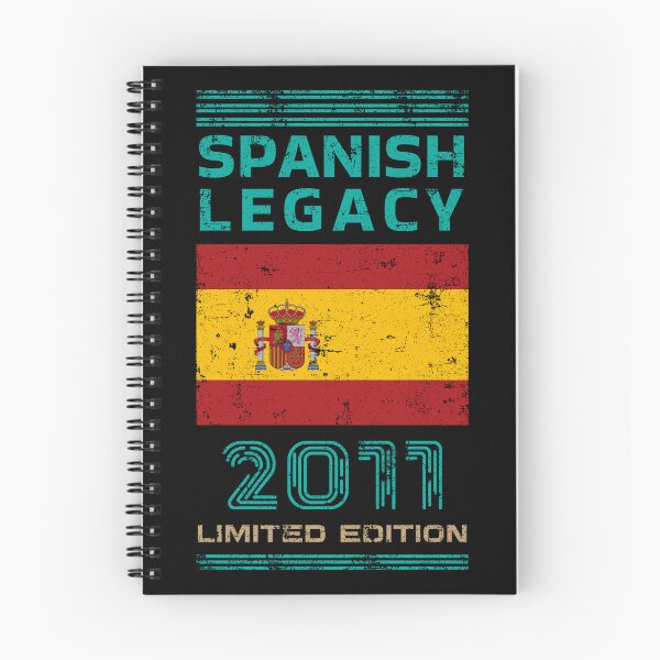 Item preview, Spanish Legacy 2011 designed and sold by Thistle-TShop.