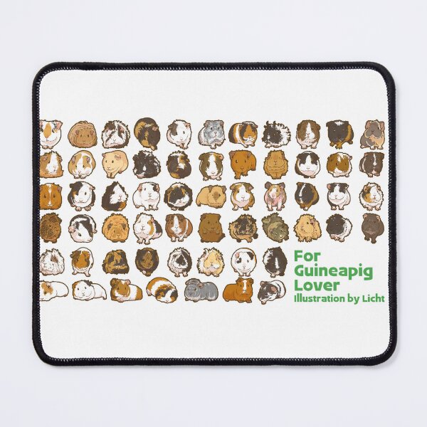 Item preview, Plenty of Guinea Pigs designed and sold by Lichtmuhle.