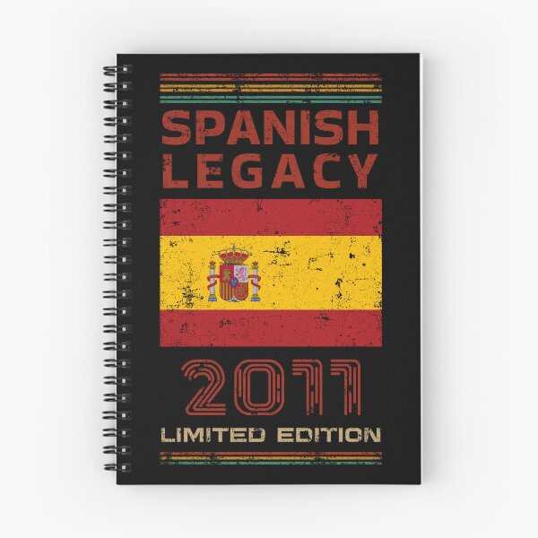 Item preview, Spanish Legacy 2011 designed and sold by Thistle-TShop.