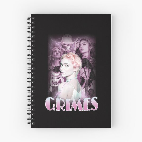 Item preview, Grimes Vintage 90's Bootleg Style designed and sold by risagradyi.