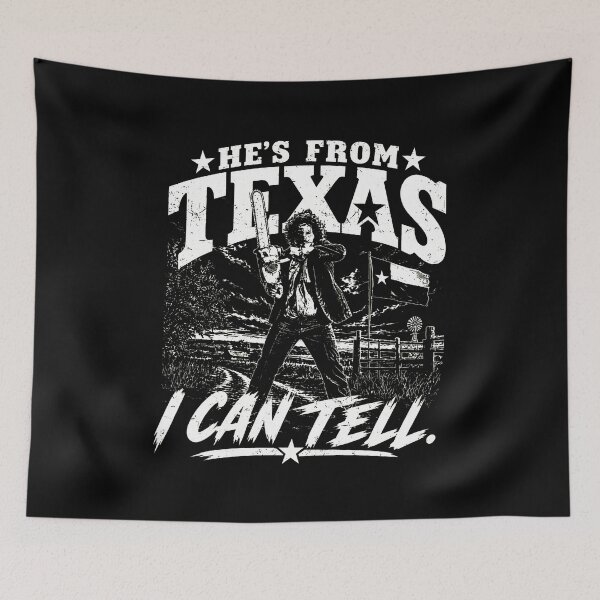 Item preview, Texas Chainsaw Inspired Graphic Design designed and sold by Catsi-Nook-Art.