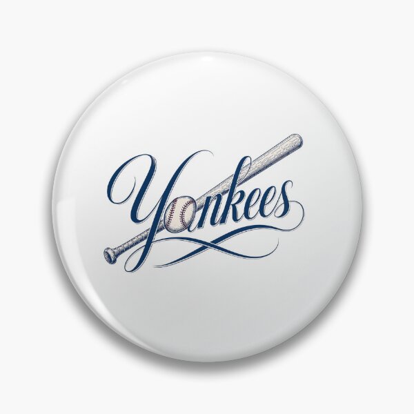 Item preview, New York Yankees Baseball Bat And Ball Vintage Graphic designed and sold by DYALEEZ-XCR.