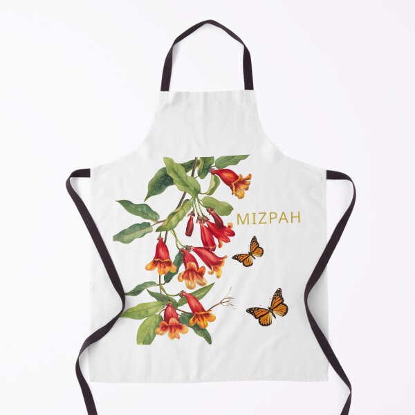 Item preview, Mizpah Crossvine Scripture Botanical designed and sold by KittenAndCo.