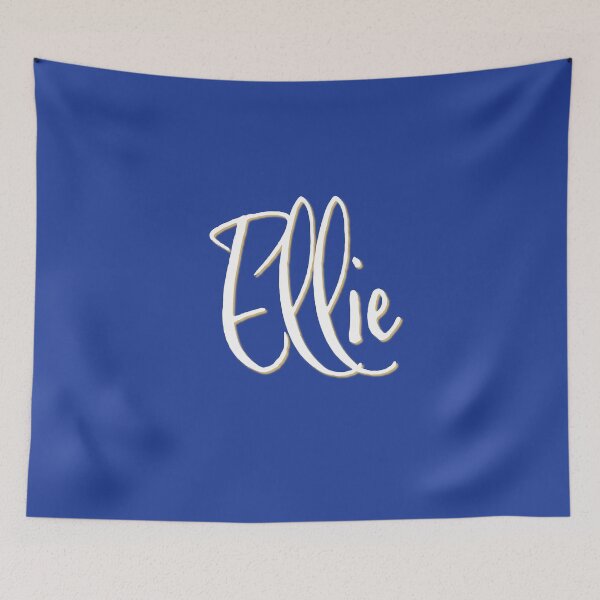 Item preview, ELLIE personalized type design designed and sold by CharlottePlaceArt.