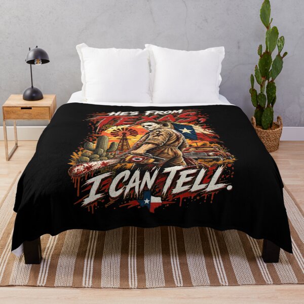 Item preview, Texas Horror Chainsaw Design designed and sold by Catsi-Nook-Art.