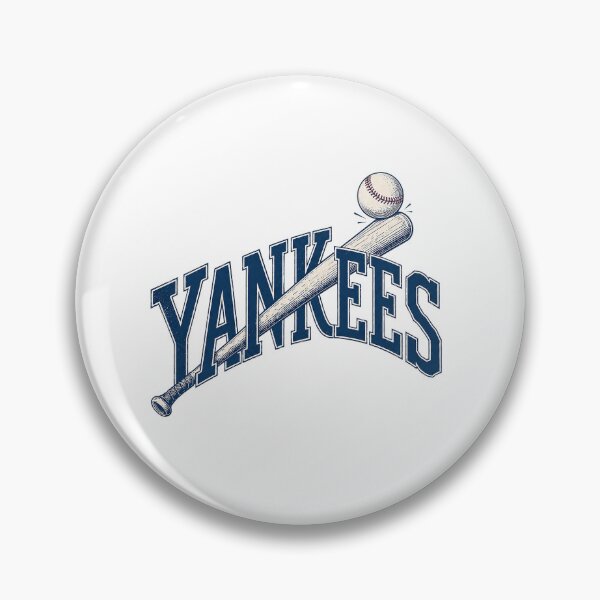 Item preview, New York Yankees Baseball Bat And Ball Classic Vintage designed and sold by DYALEEZ-XCR.