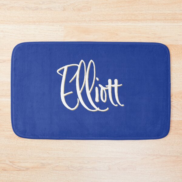 Item preview, ELLIOTT personalized type design designed and sold by CharlottePlaceArt.