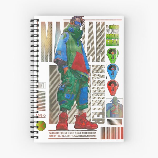 Item preview, Marciano designed and sold by QuatroGatos.