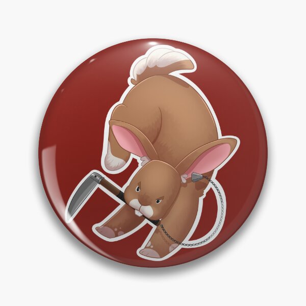 Item preview, Attack bunny  designed and sold by Maythedragonlord .