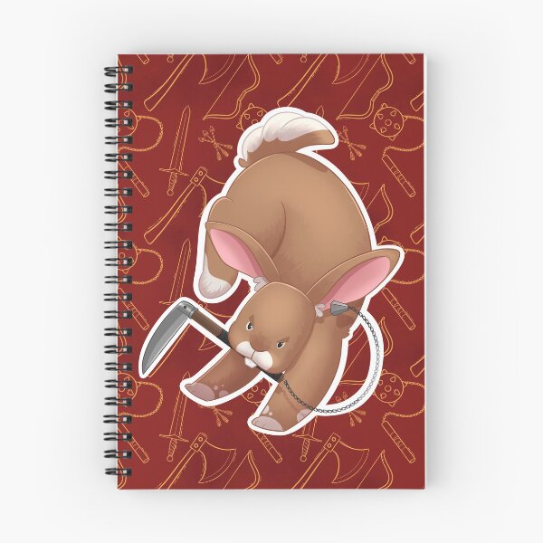Item preview, Attack bunny  designed and sold by Maythedragonlord .
