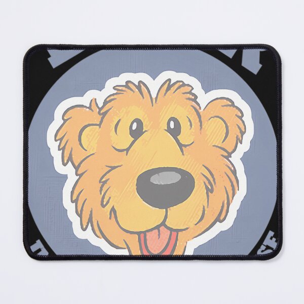 Item preview, Bear In The Big Blue House designed and sold by burhan765.