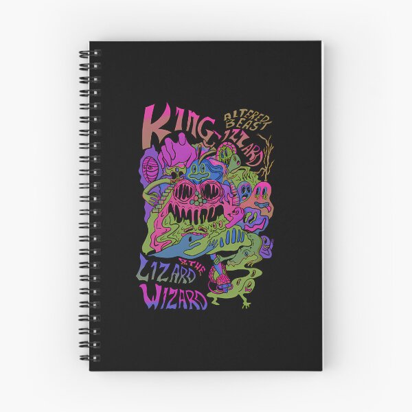 Item preview, King Gizzard And The Lizard Wizard - Altered Beast designed and sold by frost-kennis.
