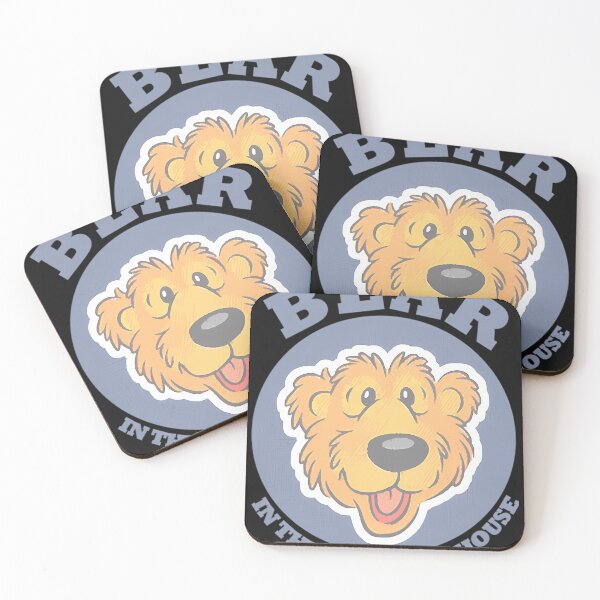 Item preview, Bear In The Big Blue House designed and sold by burhan765.