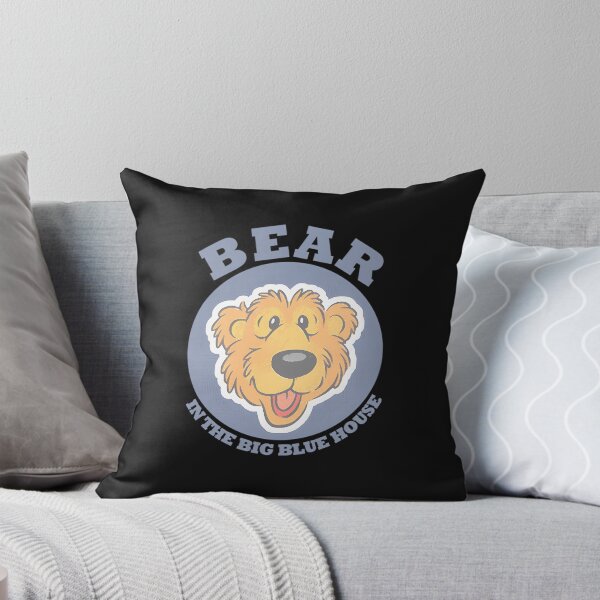 Item preview, Bear In The Big Blue House designed and sold by burhan765.