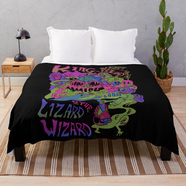 Item preview, King Gizzard And The Lizard Wizard - Altered Beast designed and sold by frost-kennis.