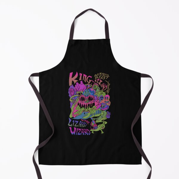 Item preview, King Gizzard And The Lizard Wizard - Altered Beast designed and sold by frost-kennis.