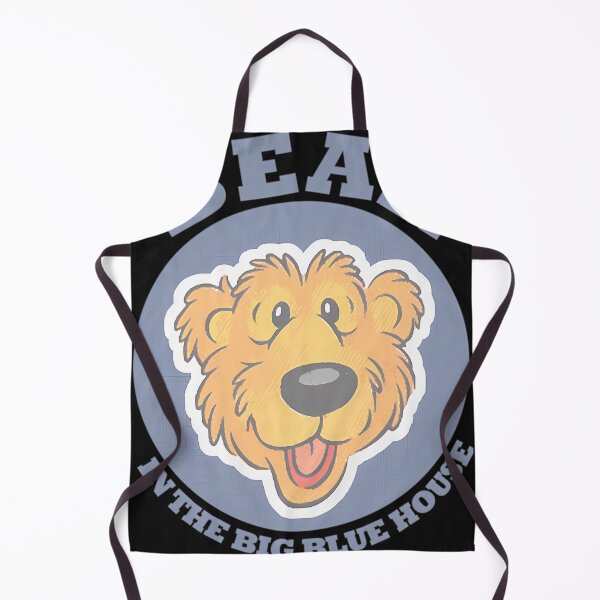 Item preview, Bear In The Big Blue House designed and sold by burhan765.
