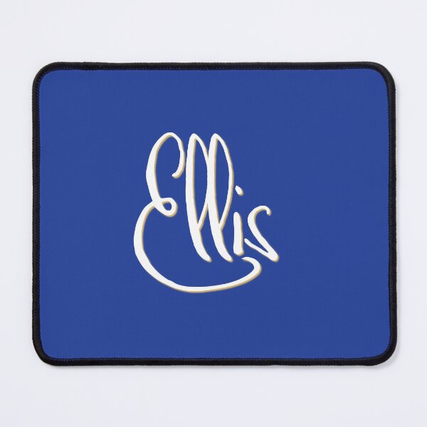 Item preview, ELLIS personalized type design designed and sold by CharlottePlaceArt.