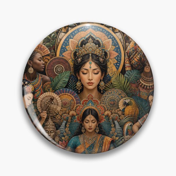 Item preview, Culture Club Pop Culture Art – Japanese Culture, Black Culture Design designed and sold by Glitchart66.