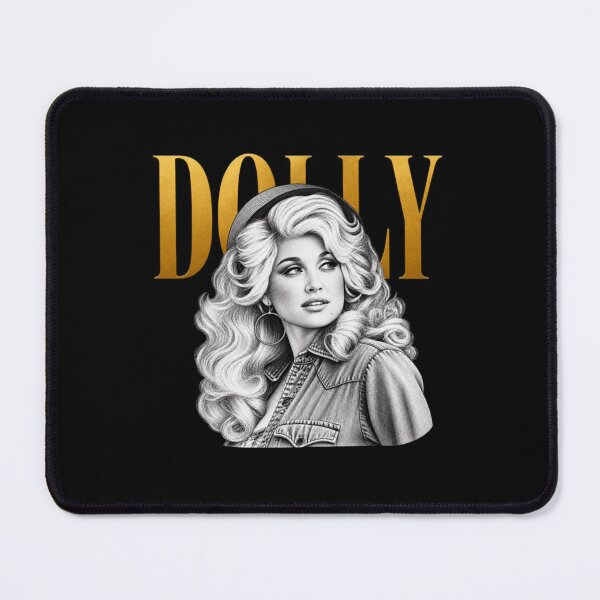Item preview, Dolly Parton Sepia Portrait, Retro Country Music Graphic, Nashville Concert designed and sold by DojaminMartinez.