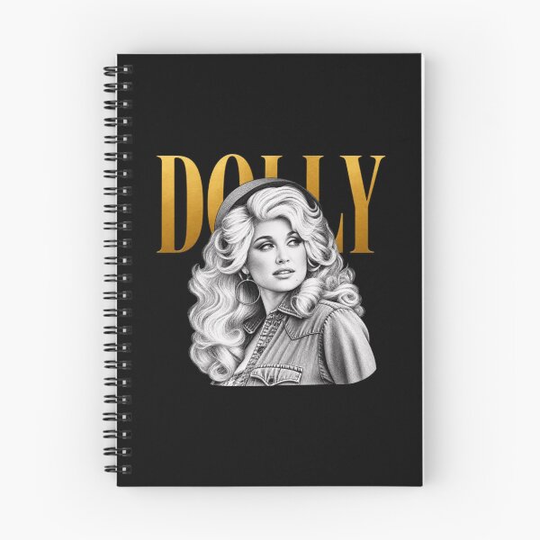Item preview, Dolly Parton Sepia Portrait, Retro Country Music Graphic, Nashville Concert designed and sold by DojaminMartinez.