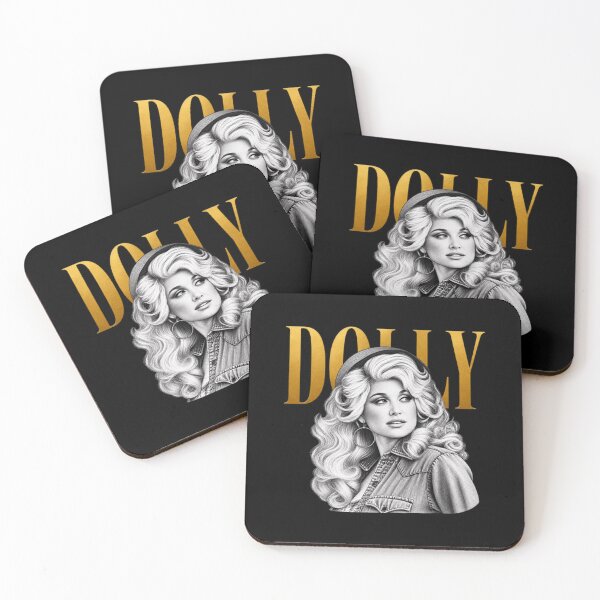 Item preview, Dolly Parton Sepia Portrait, Retro Country Music Graphic, Nashville Concert designed and sold by DojaminMartinez.