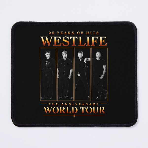 Item preview, Westlife 25 Tour 2026 Classic Hits Nostalgic designed and sold by R57Palmer.