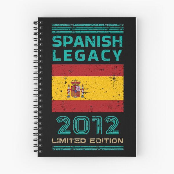 Item preview, Spanish Legacy 2012 designed and sold by Thistle-TShop.