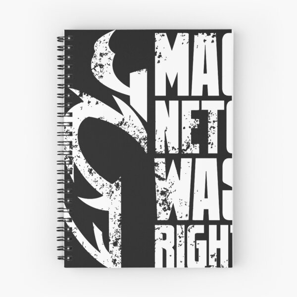 Item preview, Magneto Was Right White designed and sold by burhan765.