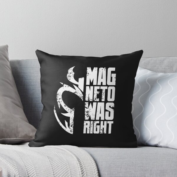 Item preview, Magneto Was Right White designed and sold by burhan765.
