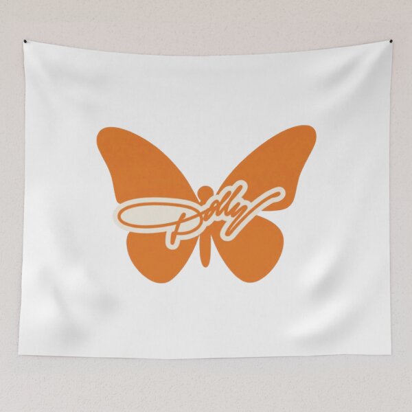 Item preview, Dolly Parton Tennessee Butterfly designed and sold by DojaminMartinez.