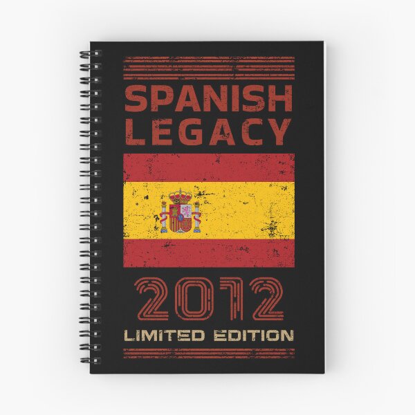 Item preview, Spanish Legacy 2012 designed and sold by Thistle-TShop.