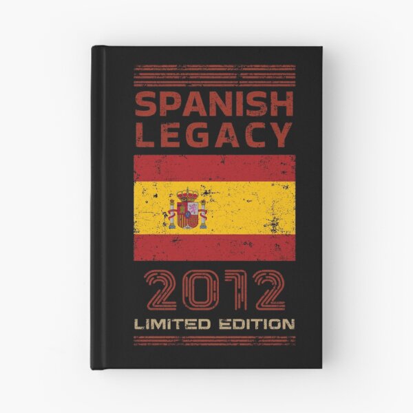 Item preview, Spanish Legacy 2012 designed and sold by Thistle-TShop.