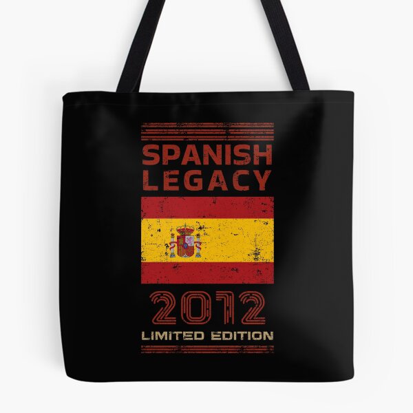 Item preview, Spanish Legacy 2012 designed and sold by Thistle-TShop.