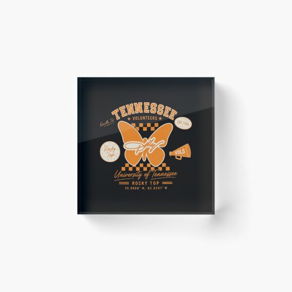 Item preview, Dolly Parton Tennessee Tribute Butterfly  Rocky Top designed and sold by DojaminMartinez.