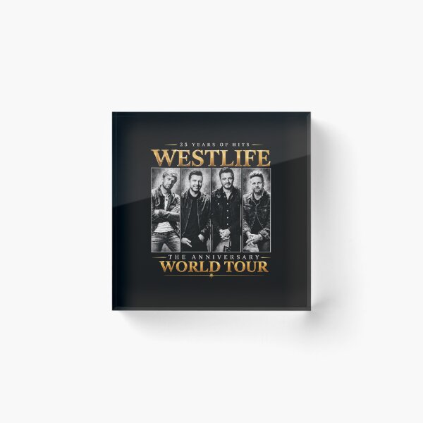 Item preview, Westlife 25 Anniversary 2026 Timeless Pop Music designed and sold by R57Palmer.