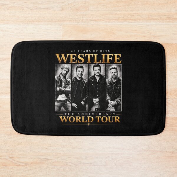 Item preview, Westlife 25 Anniversary 2026 Timeless Pop Music designed and sold by R57Palmer.