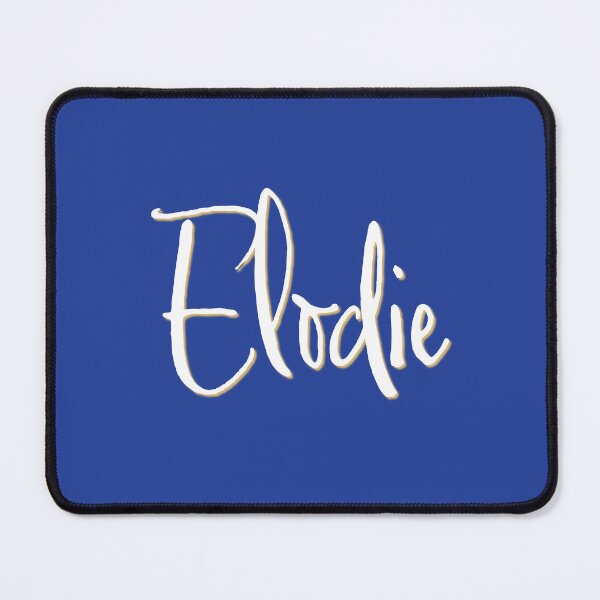 Item preview, ELODIE personalized type design designed and sold by CharlottePlaceArt.