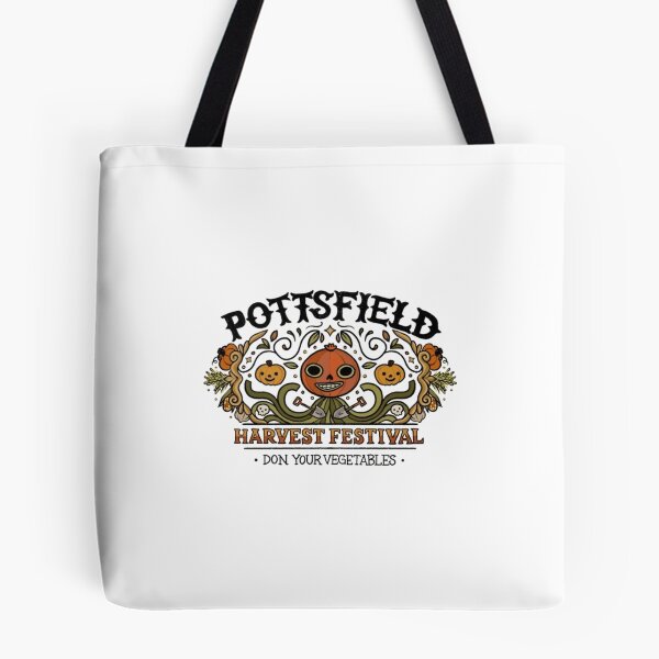 Item preview, Pottsfield Harvest Festival Don Your Vegetables designed and sold by burhan765.